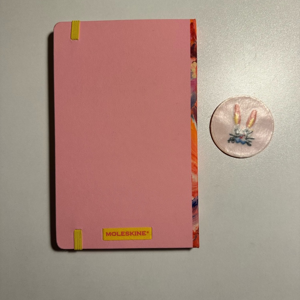 Moleskine Limited Edition Rabbit Large Notebook - Picture 2 of 5